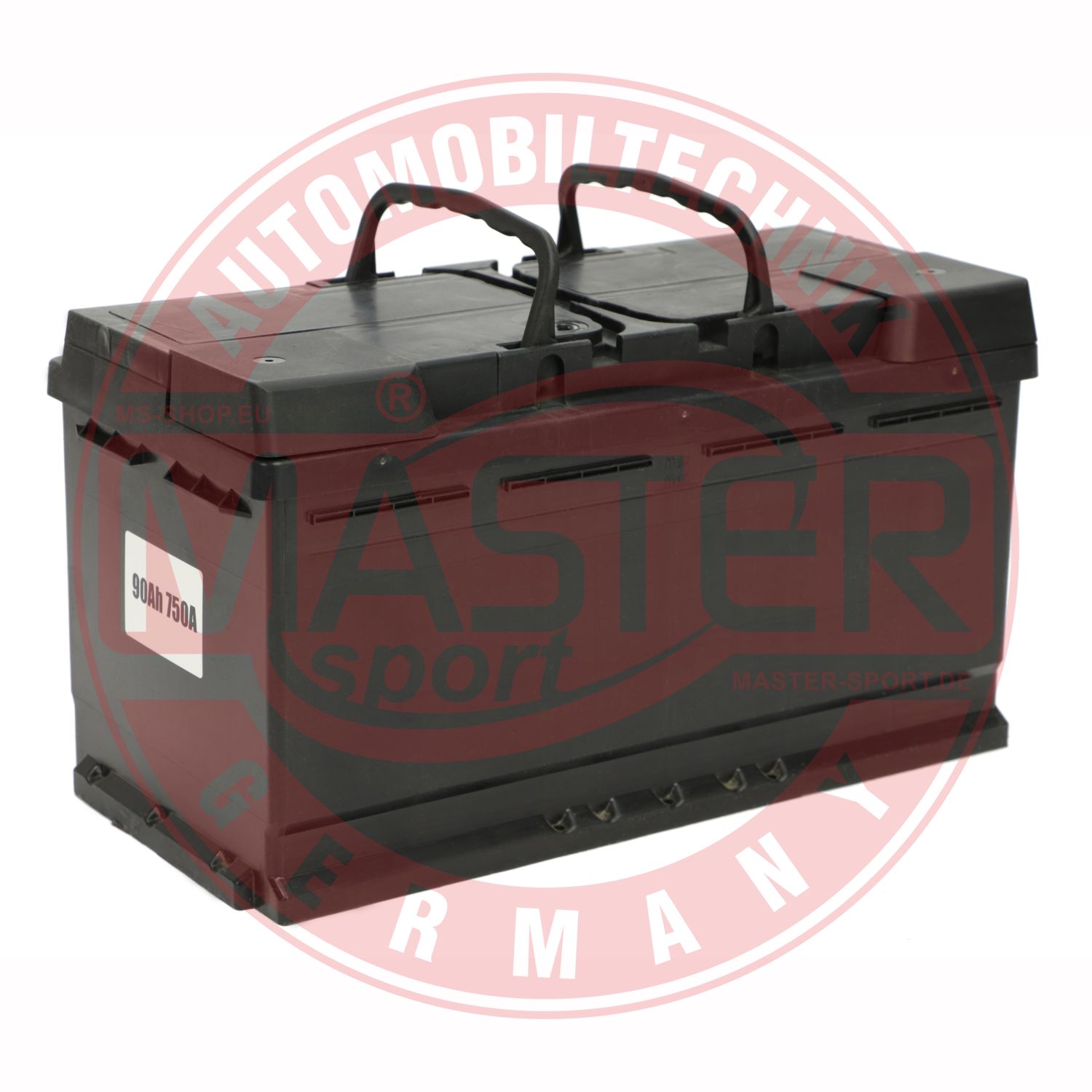 MASTER-SPORT GERMANY 7E0907502 Starter Battery for AVIA CITROËN IVECO MAN MERCEDES-BENZ MULTICAR NISSAN PEUGEOT PUCH VW